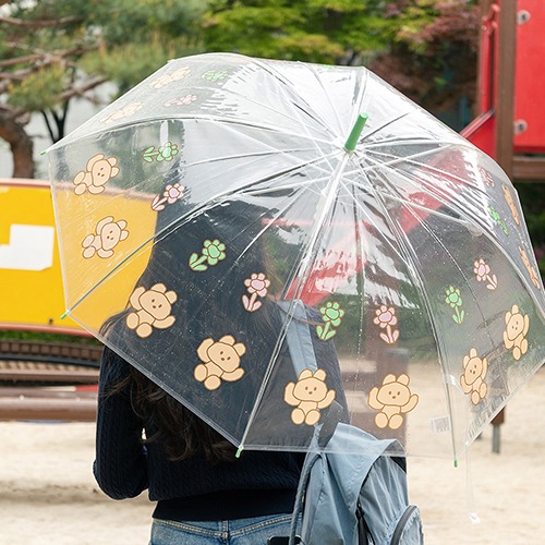 Romane 투명 우산