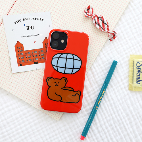 Brunch Brother 글로시 케이스 for iPhone12 series