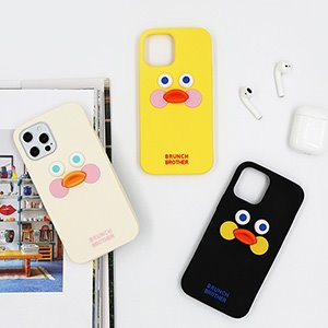 Brunch Brother 실리콘 케이스 for iPhone12 series
